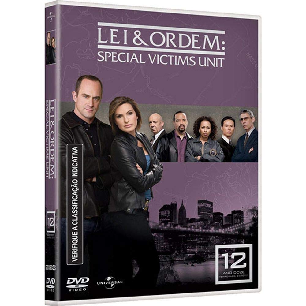 その他 Law & Order: Special Victims Unit - Twelfth Year [DVD] [Import] wgteh8f Lei E Ordem: Special Victimus Unit - 12ª Temporada | Amazon.com.br