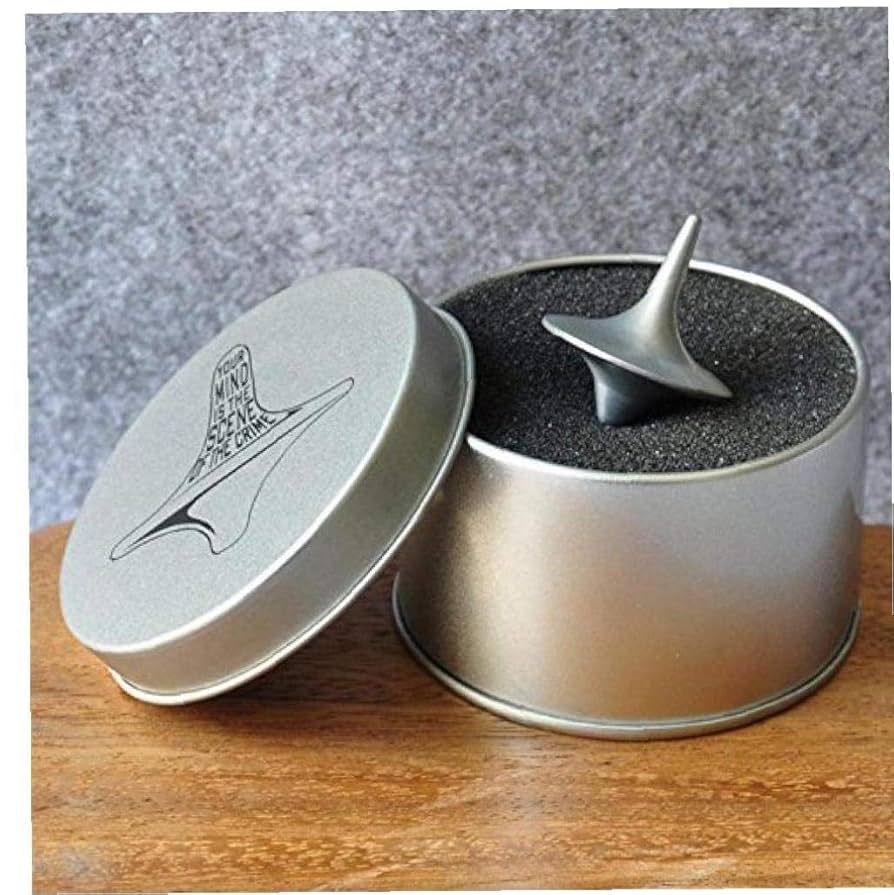 Amazon.co.jp: インセプション ジャイロトーテム サイコロつき