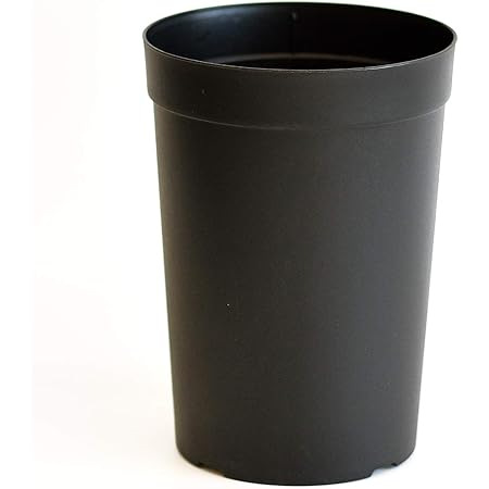 Amazon プラスチック製ロングポット 大 6個セット 鉢 Amazon プラスチック製ロングポット 大 6個セット 鉢