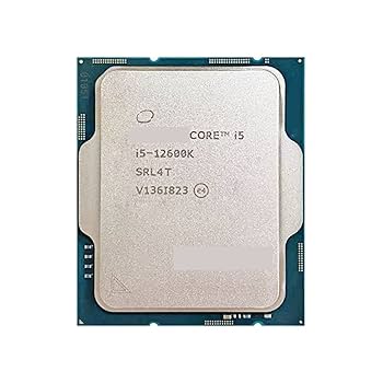Amazon.com: CPU c I5-12600K I5 12600K 3.4 GHz Ten-Core