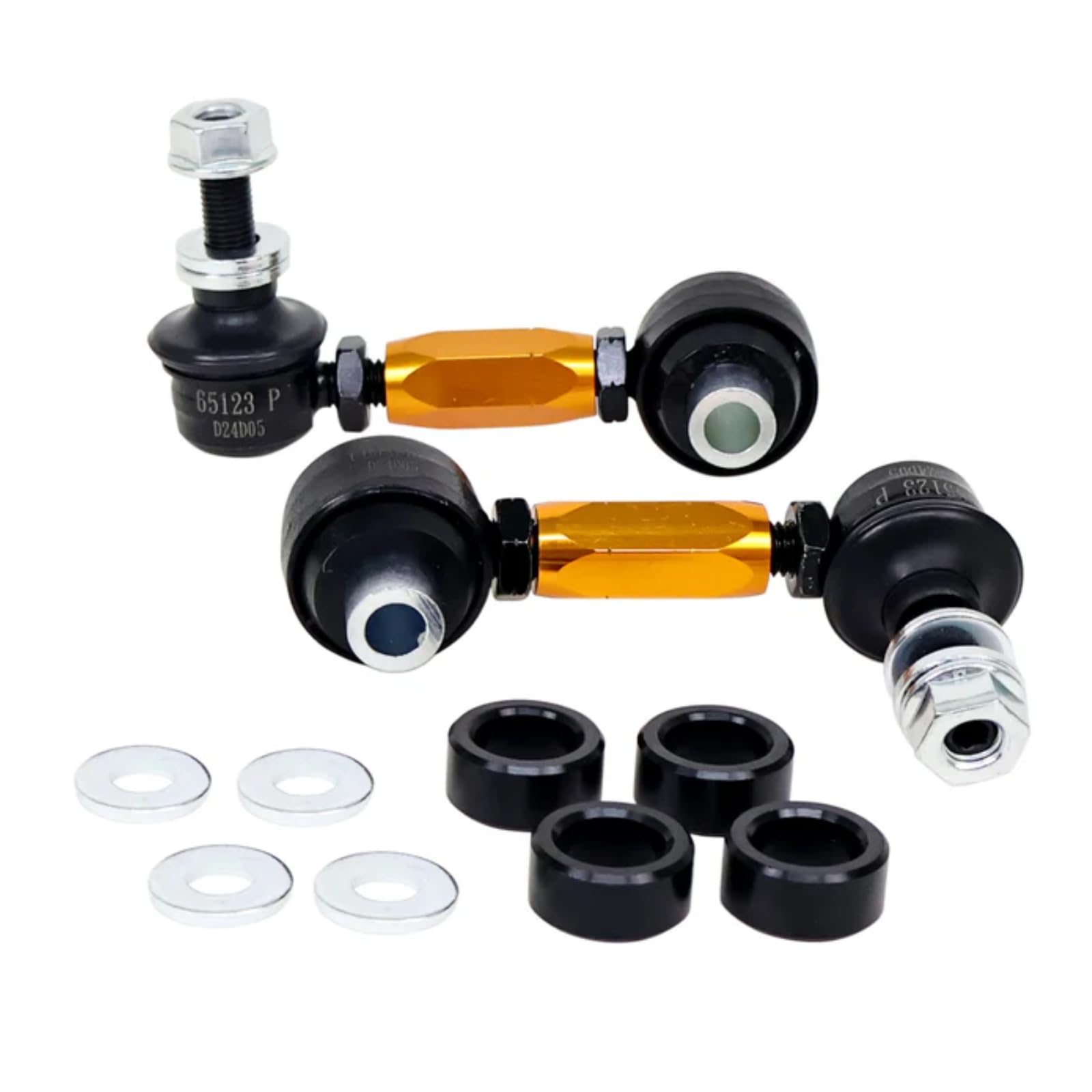 Whiteline KLC182 Black Link Kit
