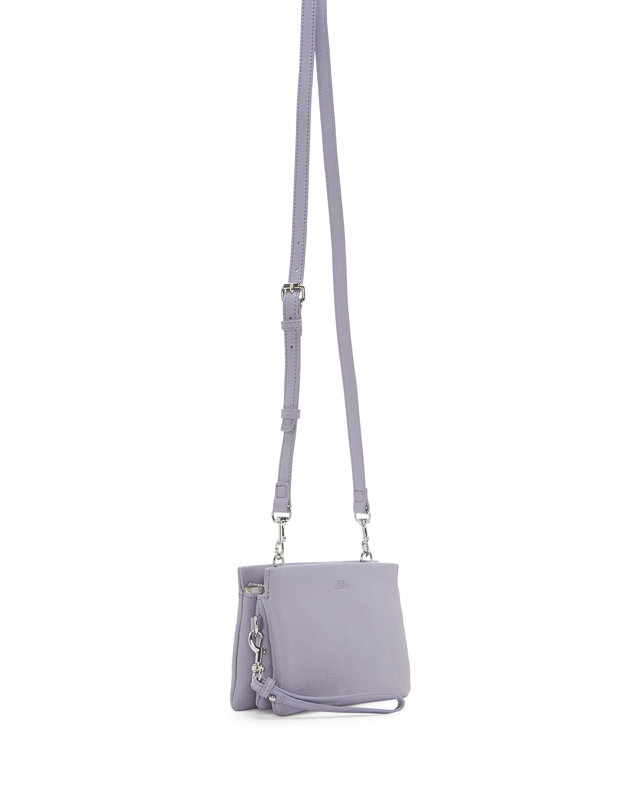 Vince Camuto Cami Cross Body, Violet Chalk