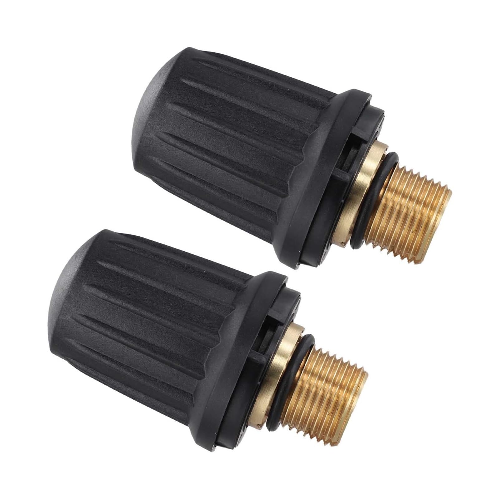 2/1 Stück Sicherheitsventil Aus Messing For Sichere Interne Druckregulierung Bei Der Haushaltsreinigung, Kompatibel Mit Kärcher SG4-4 Dampfreinigern(1 PACK)