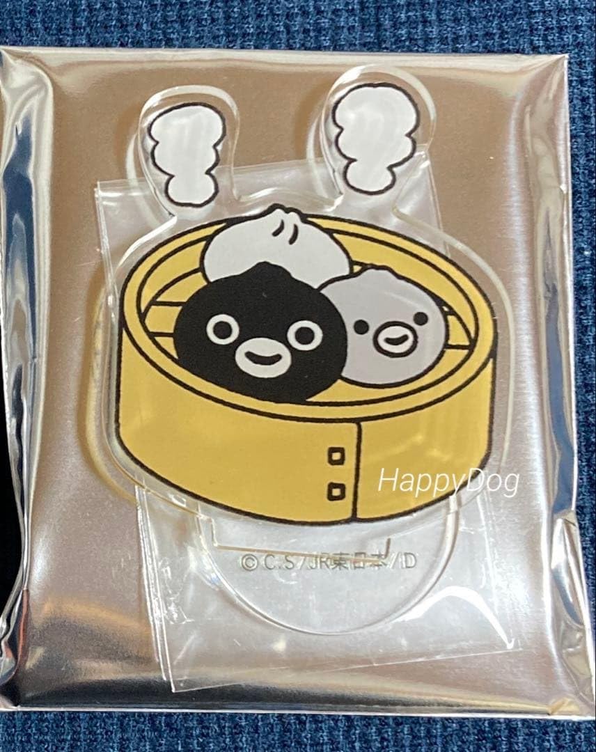 Amazon.co.jp: Suicaのペンギン ペンスタ桜木町 アクリルスタンド
