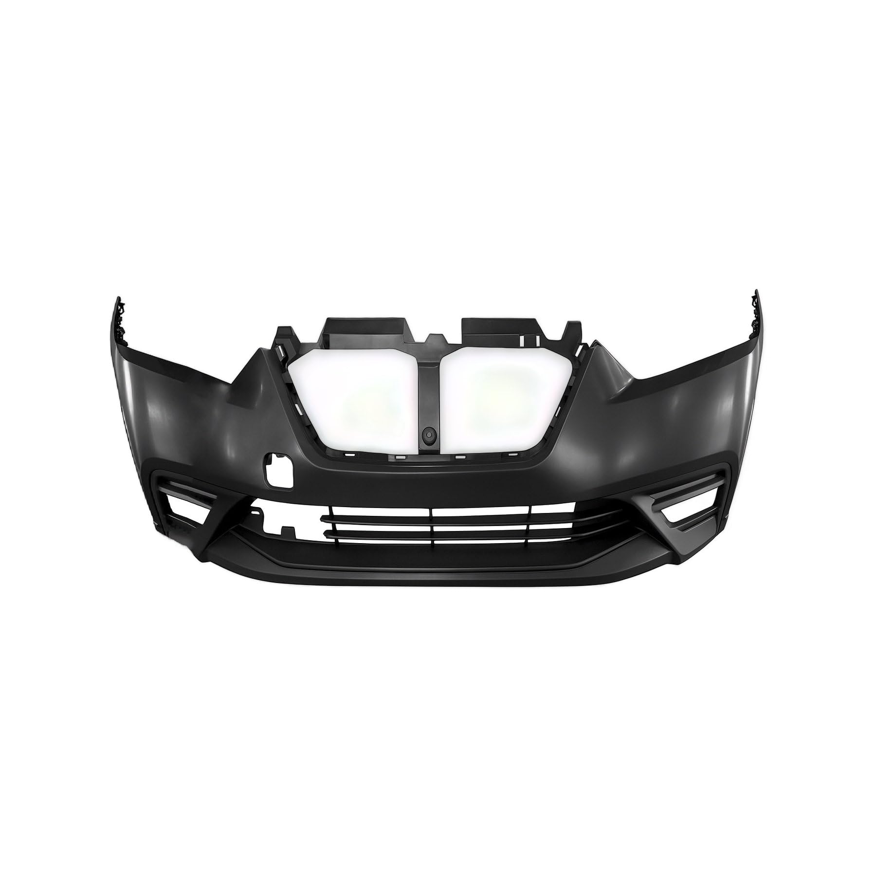 FitParts Compatible with Nissan Kicks 2018–2020 Front Bumper Cover