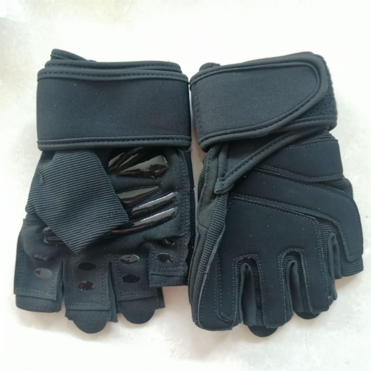 Guantes De Bicicleta De Montaña Guantes de hombre Guantes de levantamiento de pesas ultraligeros Guantes de entrenamiento Gimnasio