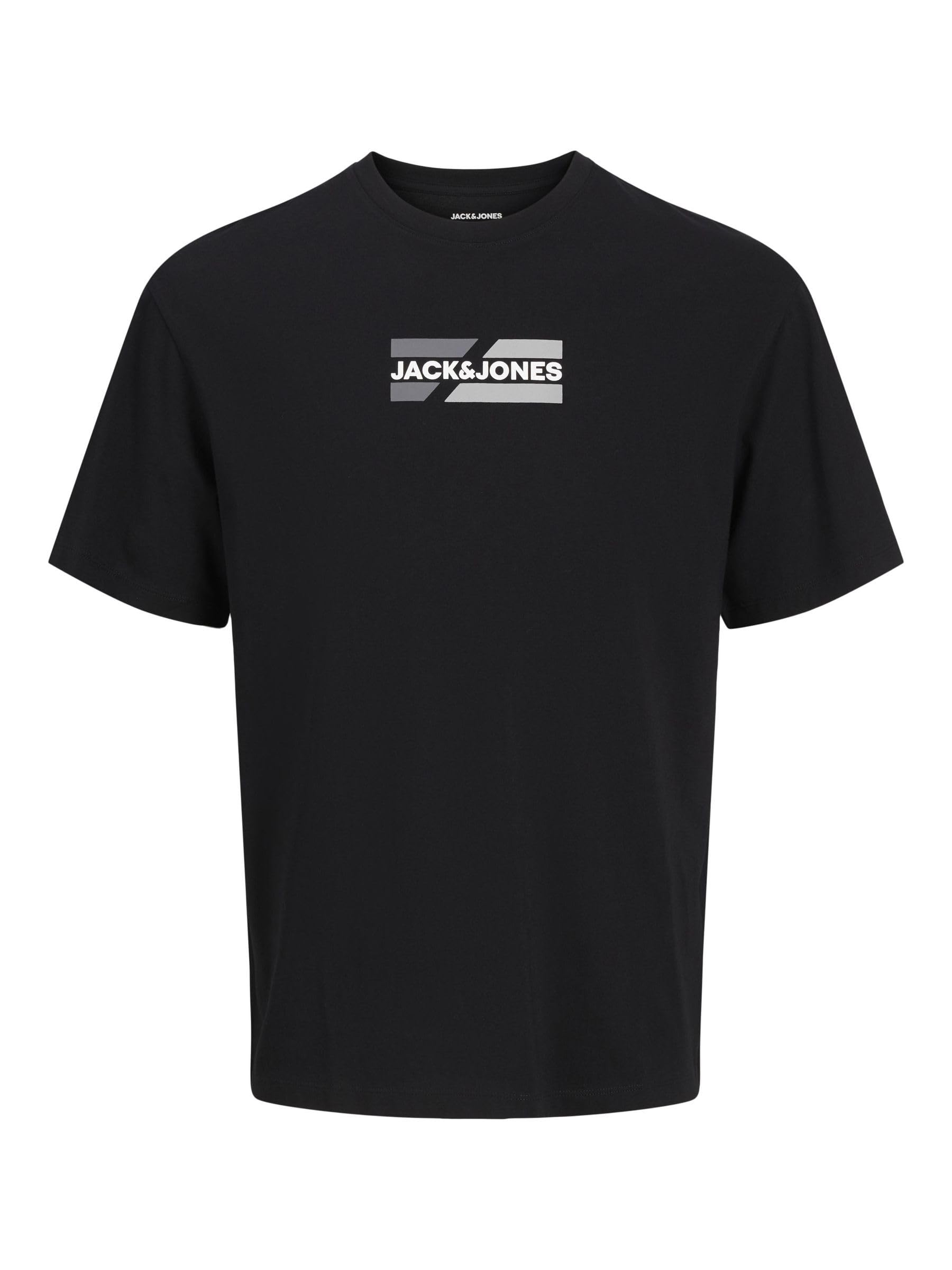 JACK & JONES T-Shirt Basic V-Neck T-Shirt — view 76