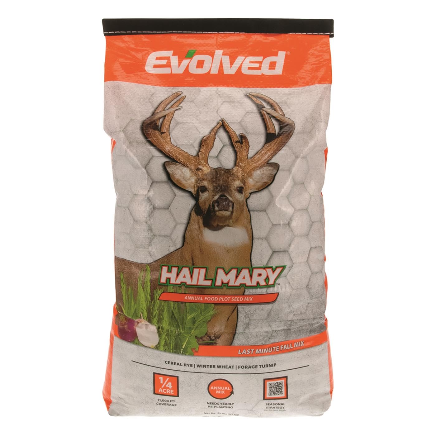 Evolved Harvest Hail Mary / 20LB