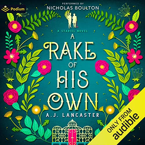 A Rake of His Own by AJ Lancaster episode artwork