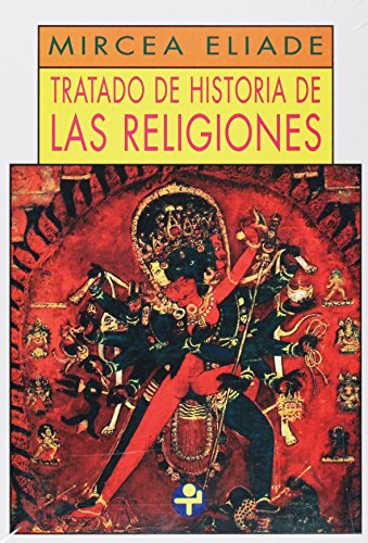 Tratado de historia de las religiones (Bibliote... [Spanish] 9684111835 Book Cover