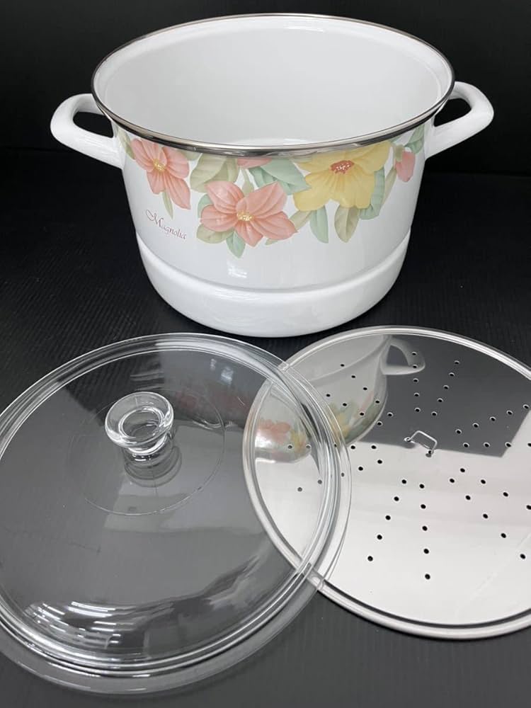 Amazon.co.jp: (920k6) magnolia マグノリア EJIRY エジリー 蒸し器 Amazon.co.jp: (920k6) magnolia マグノリア EJIRY エジリー 蒸し器