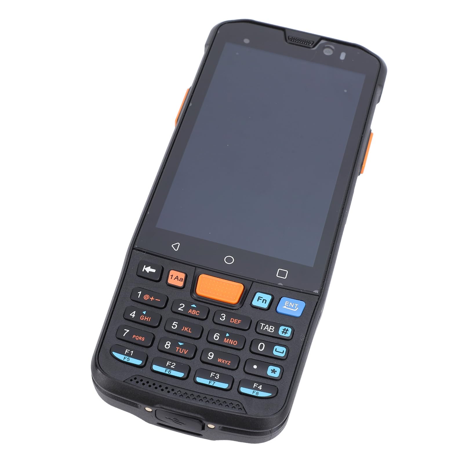 Scanner de Codes-Barres 4G, PDA Portable à Balayage Rapide pour la