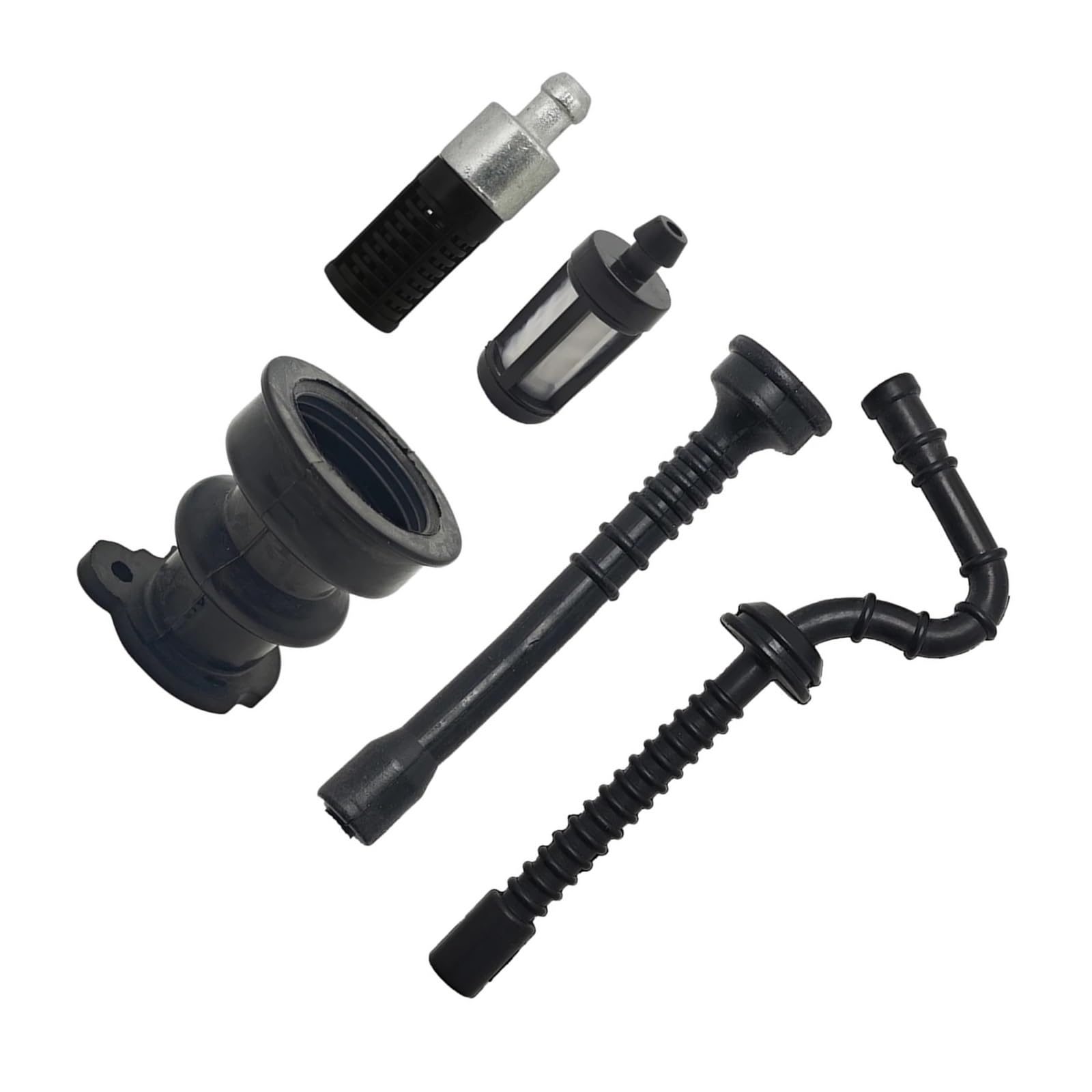 Filtre à carburant MS250 avec tuyau d'huile pour tronçonneuse 023 021