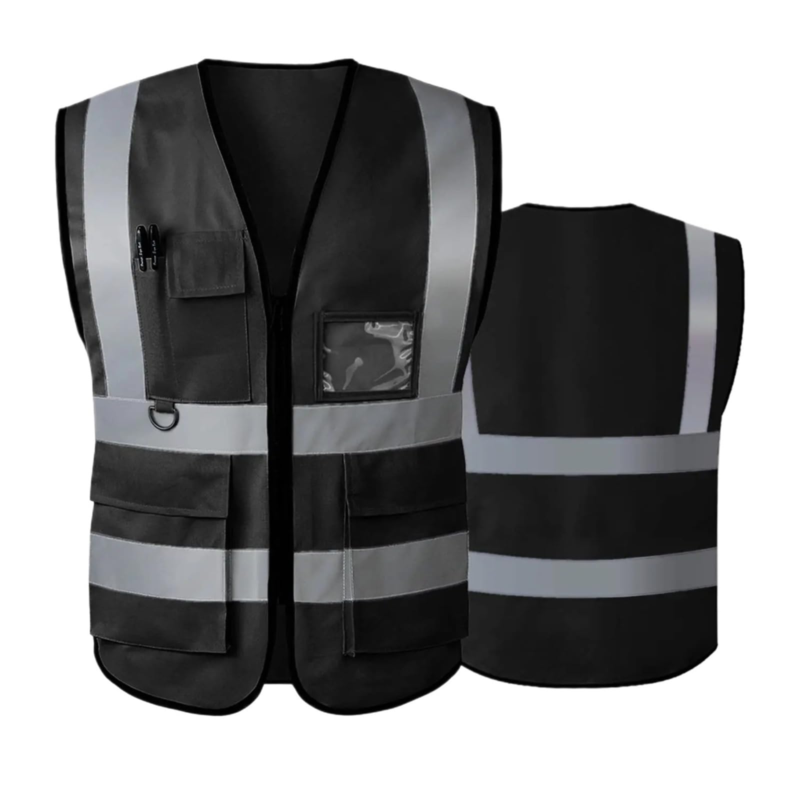 Gilet riflettente ad alta visibilità