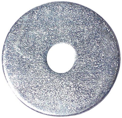Rondelles larges 5/16 x 1-1/2 pouces, lot de 344 pièces de haute précision 014973454814