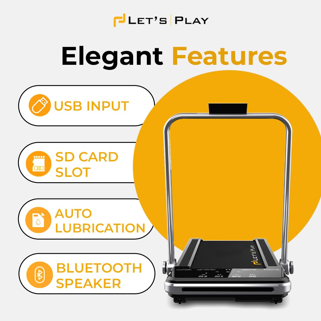 Buy Now Let'S Play Walking Pad Treadmill For Home Foldable 4.5Hp 2 Buy Now Let'S Play Walking Pad Treadmill For Home Foldable 4.5Hp