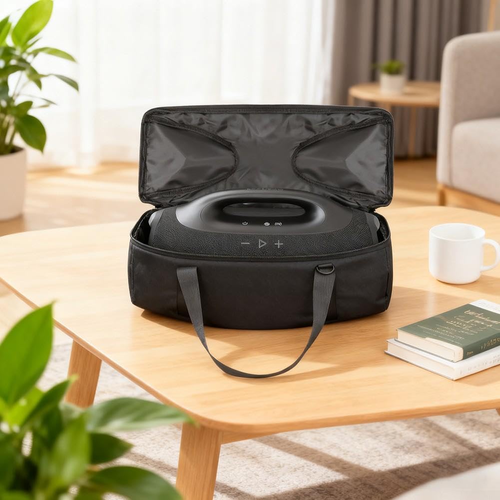 Grande custodia morbida da 52 cm per altoparlante BOOMBOX4 BT
