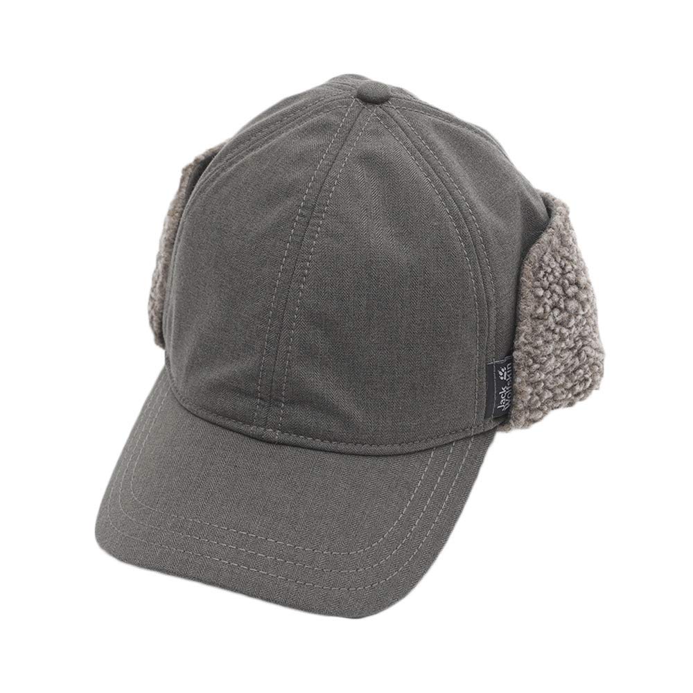 Jack Wolfskin Mens & Womens Stormlock Tempel Hill Warm Winter Cap