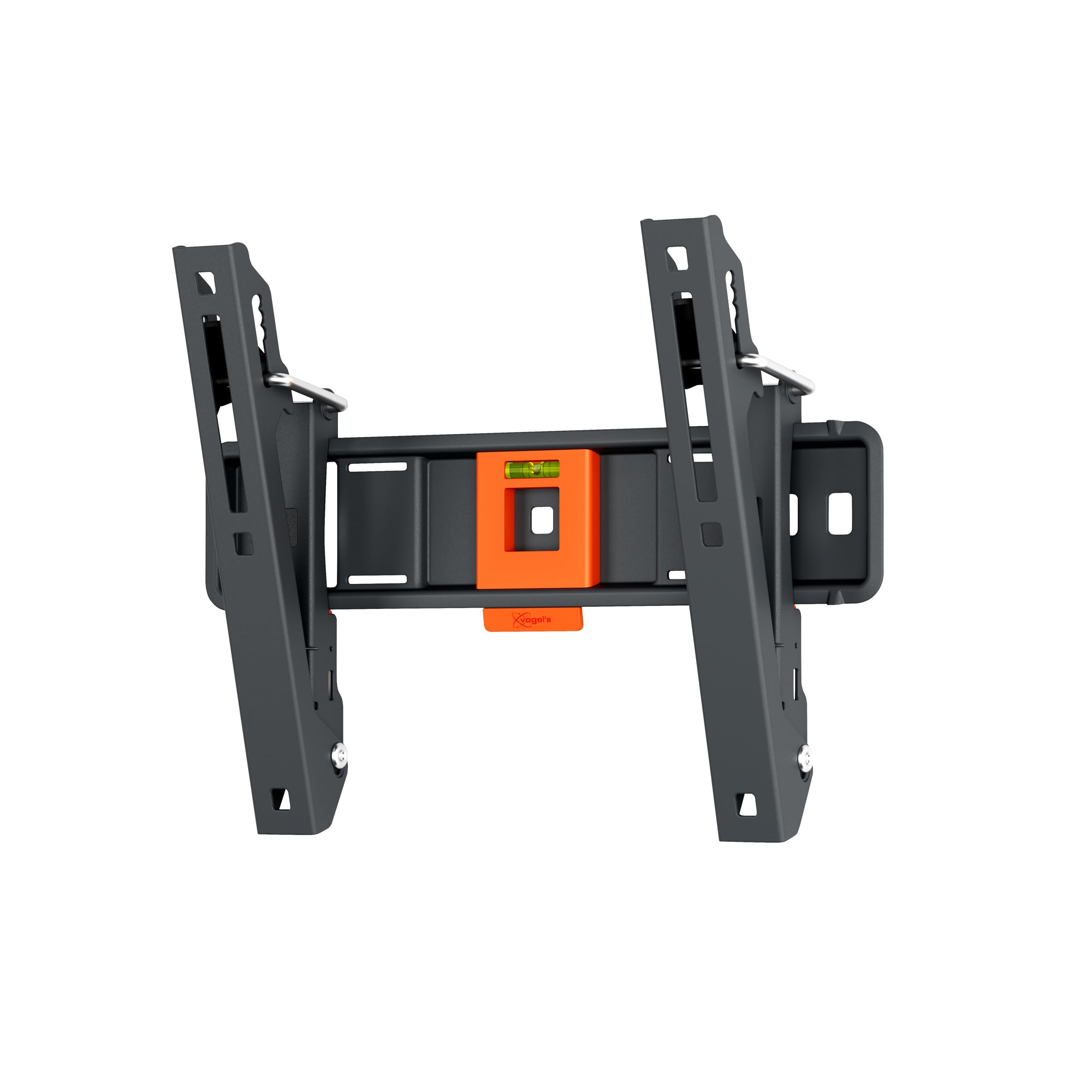 Vogel's TVM 1215 Support Mural TV inclinable pour téléviseurs 19-43 Pouces, Poids Max. 15 kg, Support TV Max. VESA 200x200, Compatibilité Universelle | Compatibilité universelle, Inclinable, Certifié TÜV, Charge Max 15 kg, VESA jusqu'à 200x200, Matériel m