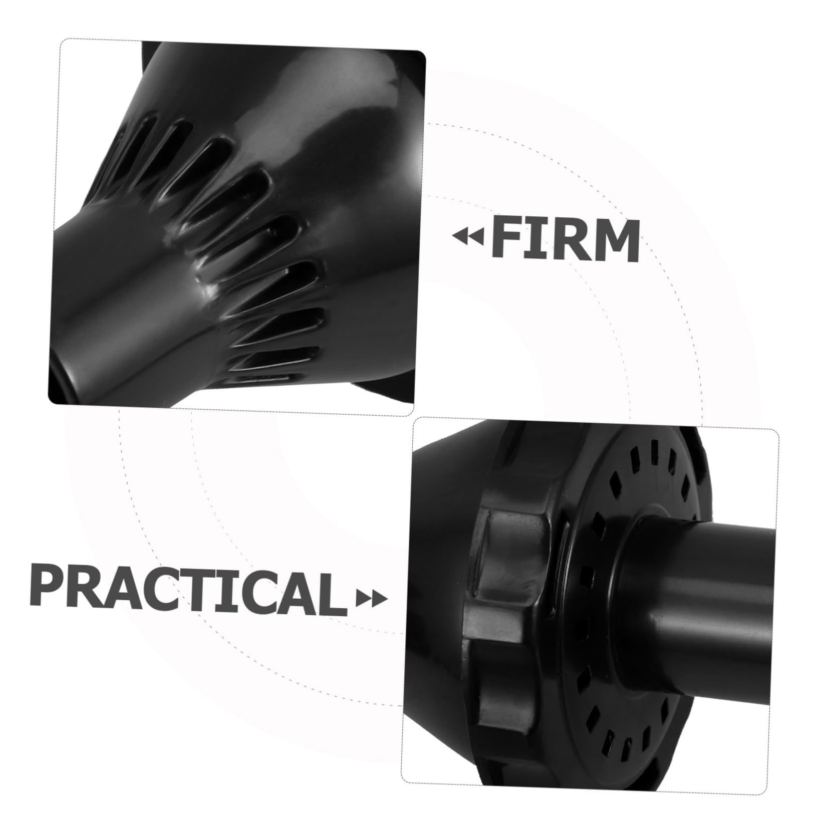 Milisten Ensemble De 9 TêTes De PulvéRisation De Fontaine À Eau pour ÉTang Buses De Pompe Submersible pour Bassin Jardin Piscine Accessoires De Jet RéGlables