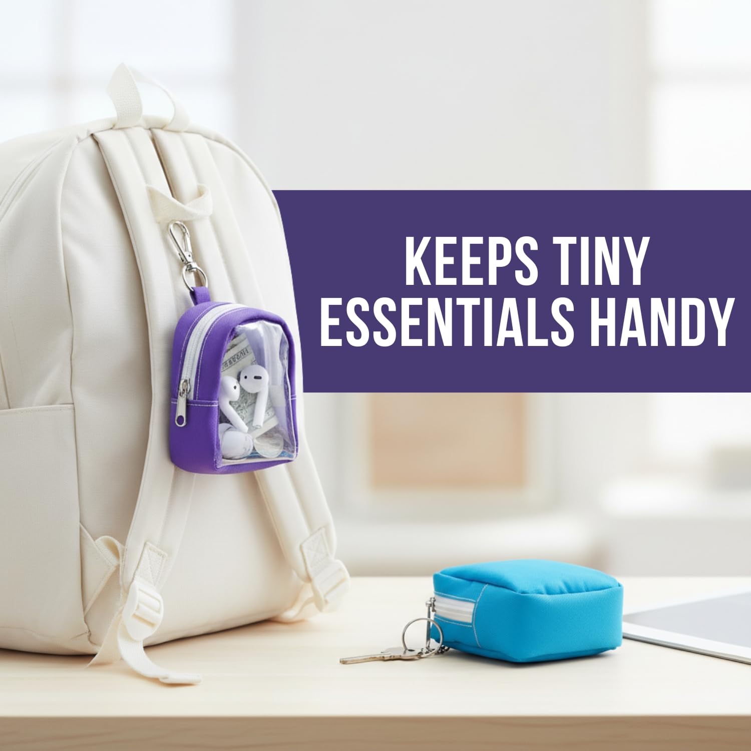 express mini o-ring backpack Amazon.com: Fun Express Mini Transparent Backpack Keychains, 6 Pieces :  Clothing, Shoes & Jewelry