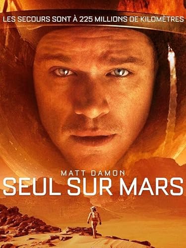 Seul sur Mars