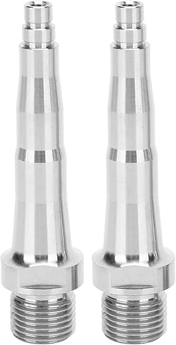 Pedal de bicicleta Eje de eje de pedal de bicicleta Eje de aleación de eje de repuesto para (3.071 in)