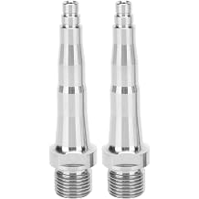 Two Wheeler Pedal Spindles Axle Replacement Titanium Alloy Cycle Pedal Axis Premium Ultra Light High Strength Cycling Components Accessory Upgrade Repair Parts for SpeedPlay