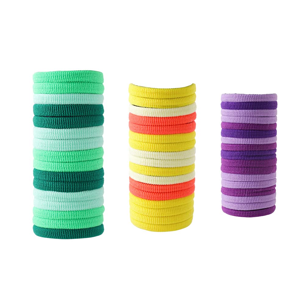 Melbees by Yellow Chimes Hair Rubber Bands for Girls Kids Hair Accessories for Girls Set of 150 Pcs Rubberbands Multicolor Soft & Stretchy Small Ponytail Holders for Girls Kids Teens Toddlers (B0B1QHGKD4) Amazon Price History, Amazon Price Tracker