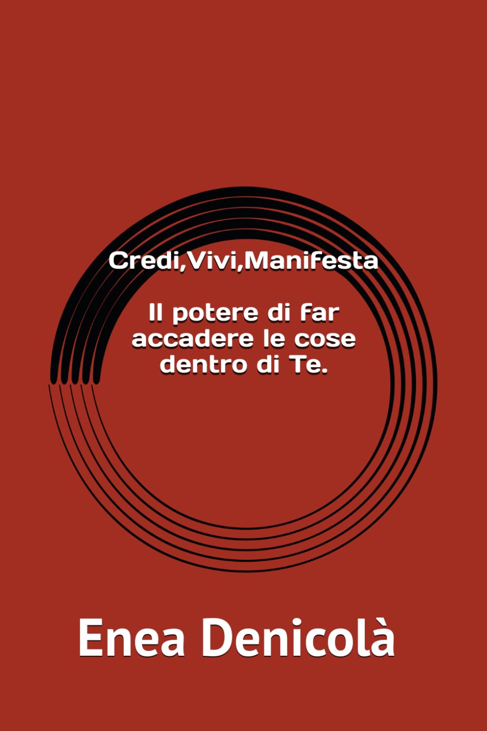 Credi, Vivi, Manifesta: II potere di far accadere le cose dentro e fuori di te