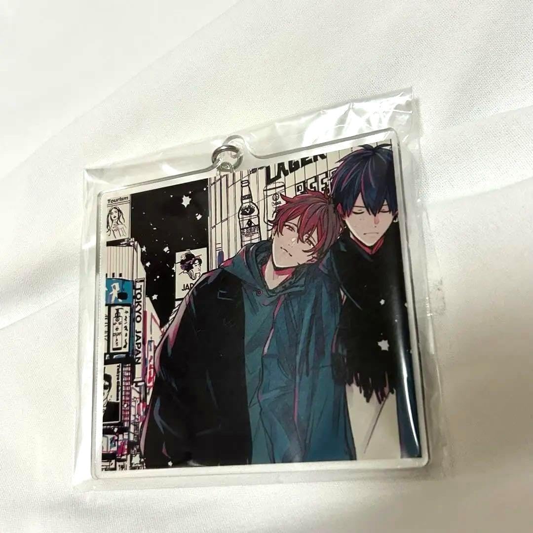 ギヴン 7巻 特典 アクリルキーホルダー