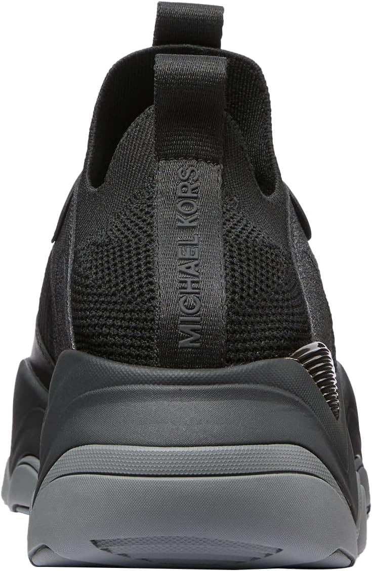Michael Kors Men's Atlas Knit Trainer Sneakers - Image 3
