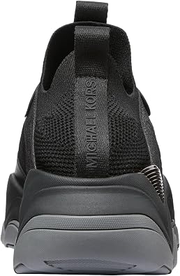 Michael Kors Men's Atlas Knit Trainer Sneakers