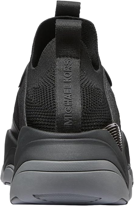 Michael Kors Men's Atlas Knit Trainer Sneakers