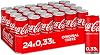 Coca-Cola Coca Cola 330 ml. 24 pcs