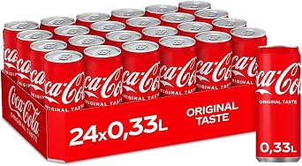 Coca-Cola Coca Cola 330 ml. 24 adet.