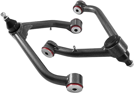 2-4" Lift Front Upper Control Arm for Chevrolet Chevy Silverado 1500 2007-2018, Avalanche 1500 2007-2014, Tahoe, Suburban 1500 | Cadillac Escalade | GMC Sierra 1500, Yukon 1500, Yukon XL 1500