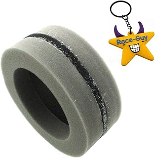 Race-Guy Foam Air Filter For Polaris Gen II Style Hood 1994-1998 Polaris Indy 440 1994-1999 Polaris Indy 500 Classic Replaces OEM # 2620057