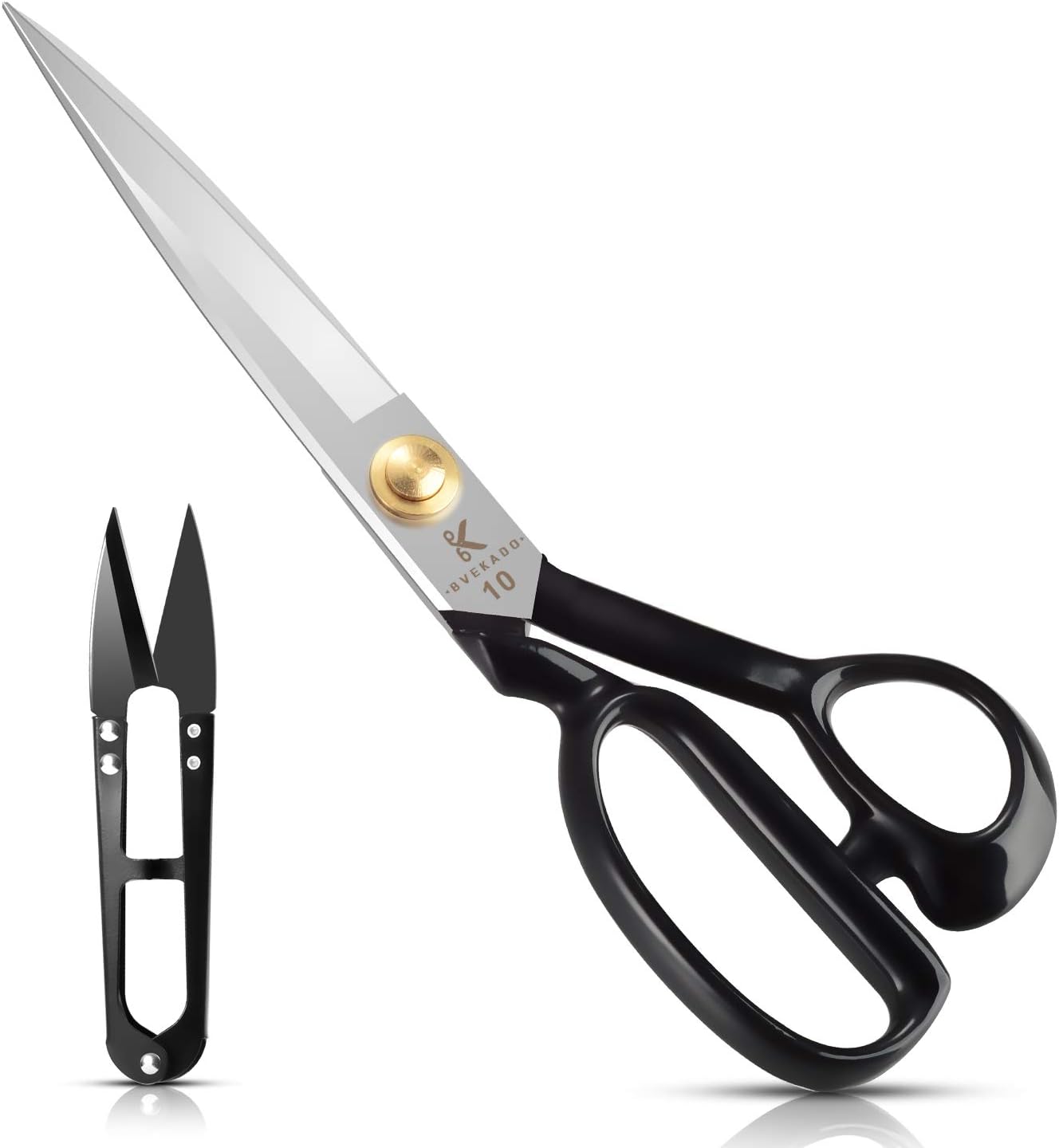 BVEKADO Upholstery Scissors