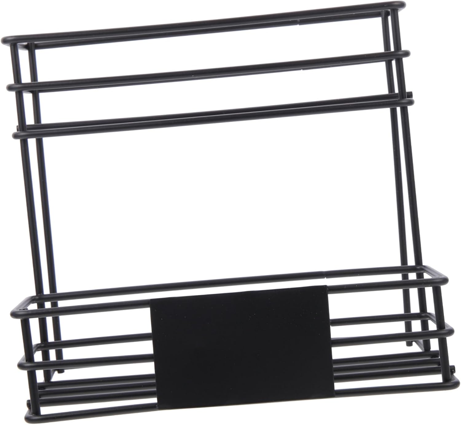 Coffee Syrup Organizer Rack Multi-layer Holder for Syrup Bottles Space-saving Storage for Kitchen and Coffee Bars Stylish Design for Condiments and Seasonings