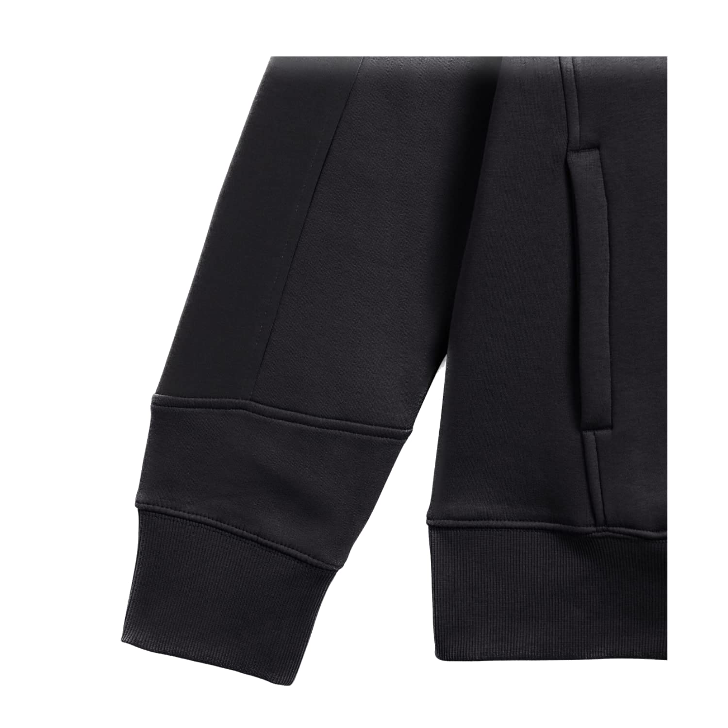Felpa da Lavoro Mezza Zip per Uomo Morbida e Calda Diadora Utility Sweatshirt LITEWORK Hz