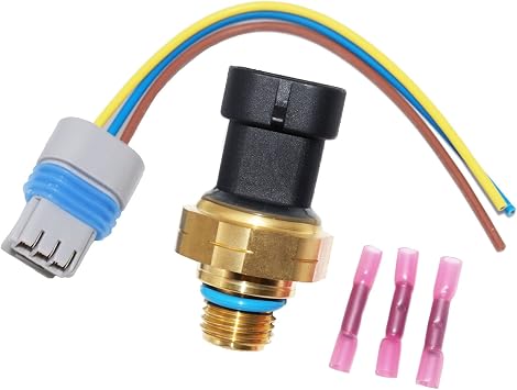 Oil Pressure Sensor with Connector Pigtail for Cummins Dodge 4921511
