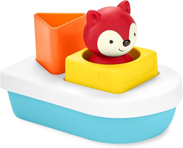 Skip Hop Zoo Banyo Oyuncağı Bot Tilki