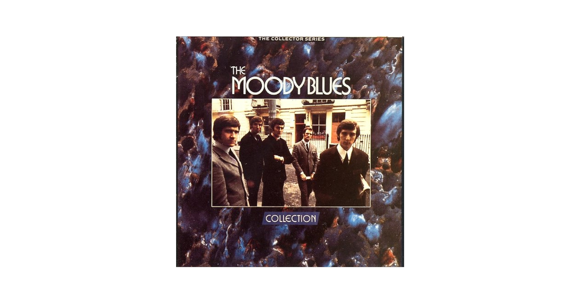 The Moody Blues 7枚組国内盤CDアルバムボックスセット The Moody Blues 7枚組国内盤CDアルバムボックスセット