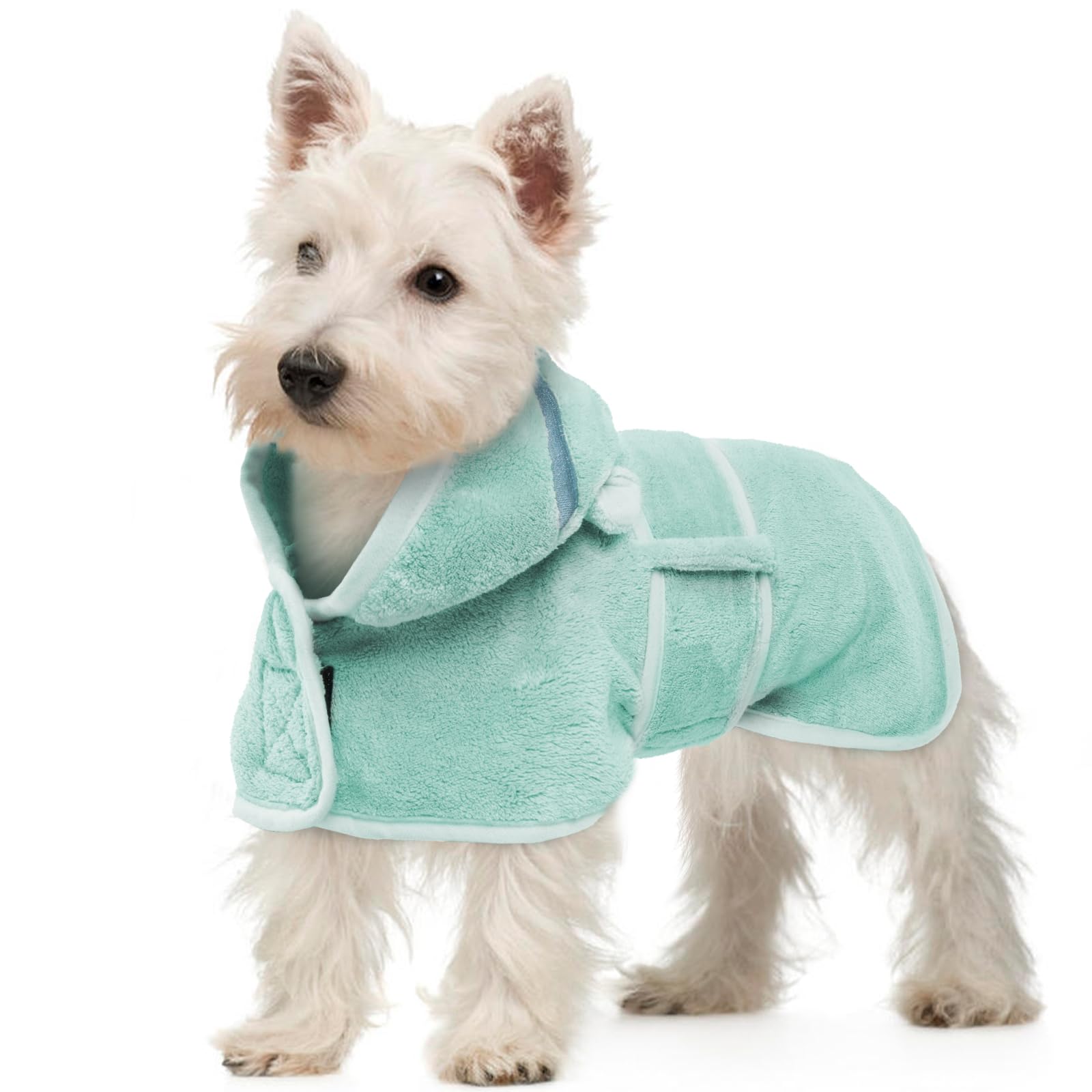 OUOBOB Drying Coat