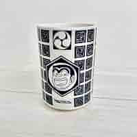 湯呑み 刷毛目切立湯呑(黒・赤・黄瀬戸・灰)|おすすめ商品｜業務用食器