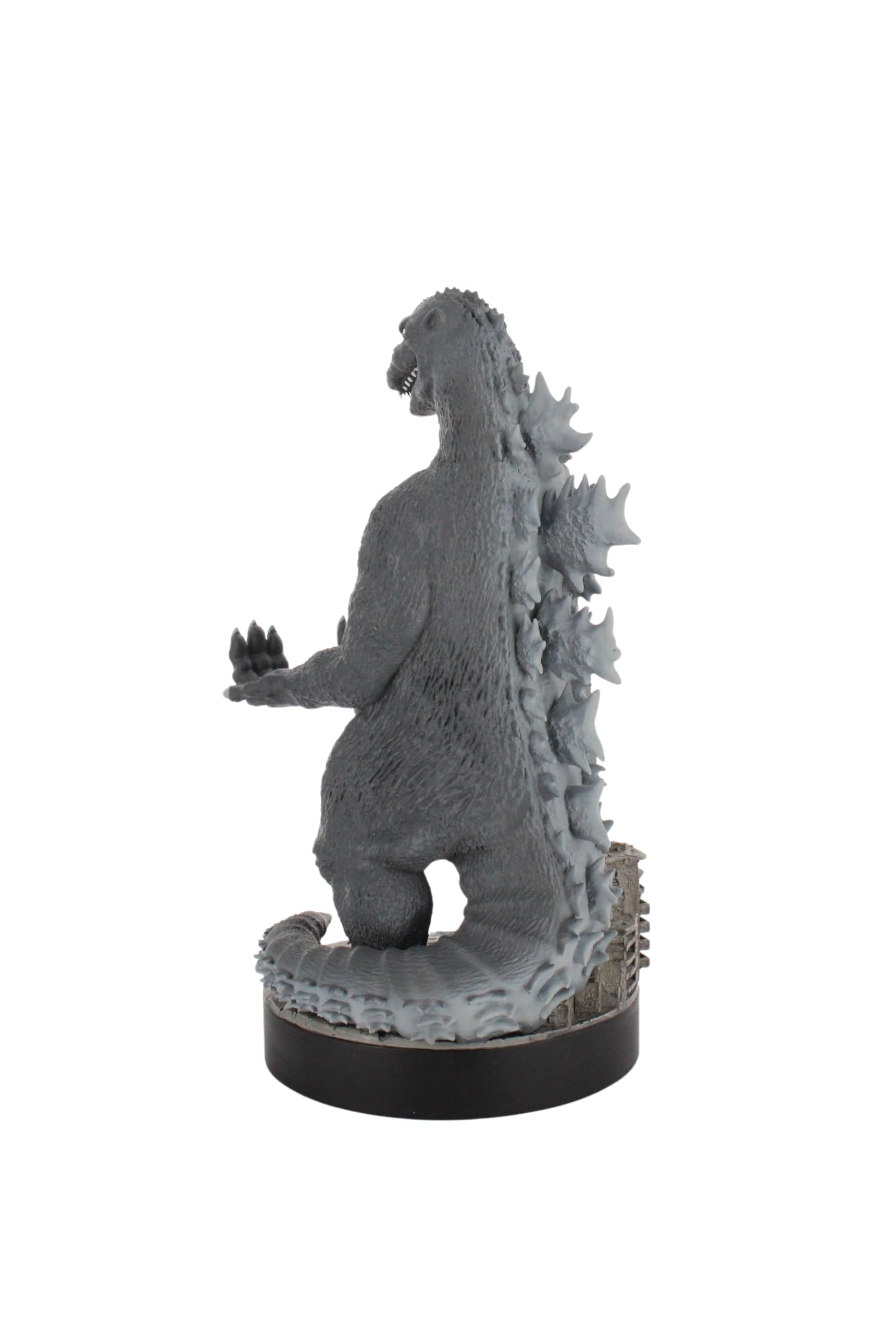 Cableguys Godzilla Gojira City Destroyer Controller Halter & Handy Ständer - Gaming Zubehör für Schreibtisch-Setup, Ständer Kompatibel mit Xbox-, PlayStation- & den meisten Standard-Controllern