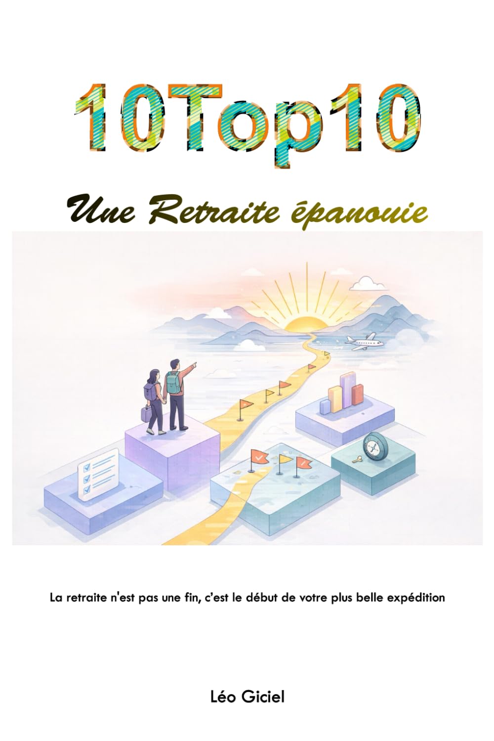 10 Top 10 - Une retraite épanouie: Découvrez 10 listes pour rêver grand et agir simplement