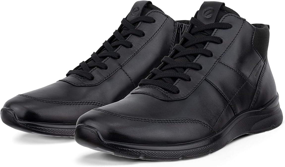 ECCO Men's Irving Waterproof ZipAnkle Boot