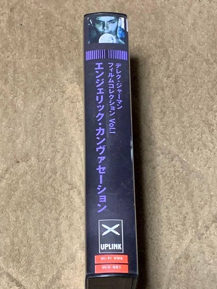 デレク・ジャーマン　フィルムコレクションVol.9 EDWARD Ⅱ